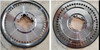  High Performance 1045 Steel 42CrMo Aluminum Flywheels for Racing Cars