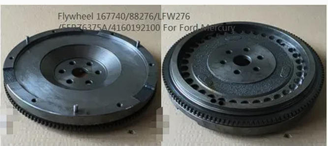 Rokey 167740/88276/Lfw276/F5rz6375A/4160192100 Factory Truck Engine Parts Flywheel for Ford
