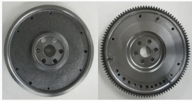 Rokey F4bz6375A Factory Engine Parts Flywheel for 1988-1997 Fordfestiva L4-1.3L