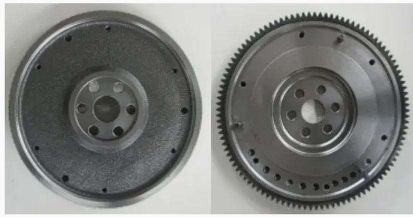 Rokey F4bz6375A Factory Engine Parts Flywheel for 1988-1997 Fordfestiva L4-1.3L