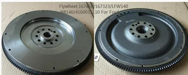  Rokey 167458/167323/Lfw140/88140/4160035110/Fw745K Factory Truck Engine Parts Flywheel for Ford
