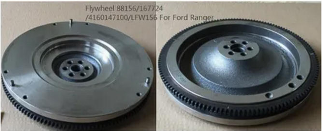 Rokey 88156/167724/4160147100/Lfw156 Factory Truck Engine Parts Flywheel for Ford