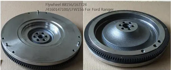  Rokey 88156/167724/4160147100/Lfw156 Factory Truck Engine Parts Flywheel for Ford