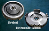  Rokey Factory Engine Parts Flywheel 380mm for Isuzu 6he1