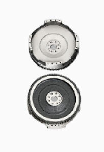  Rokey H1-12331-388-0 Factory Car Auto Engine Parts Flywheel for Isuzu