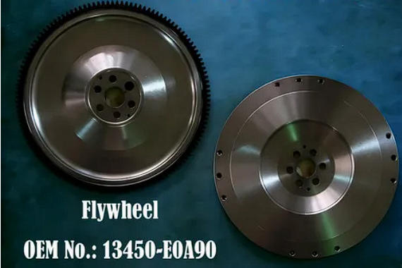  Rokey 13450-E0A90 Factory Engine Parts Flywheel for Hino W04D