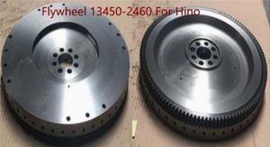 Rokey 13450-2460 13450-2460 13450-E0651 13450E0650 033-01-0034 154-14-0081Factory Car Auto Engine Parts Flywheel for Hino