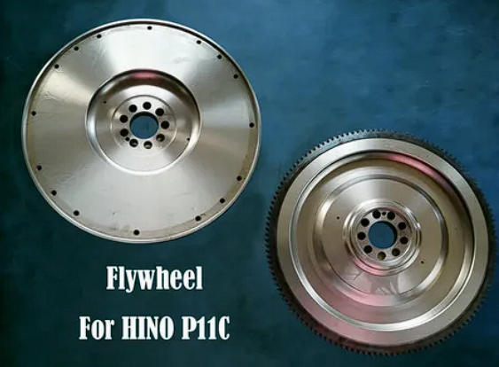  Rokey Factory Engine Parts Flywheel for Hino P11c