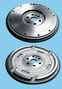 Rokey 483q-11-500 Factory Engine Parts Flywheel for Mazda