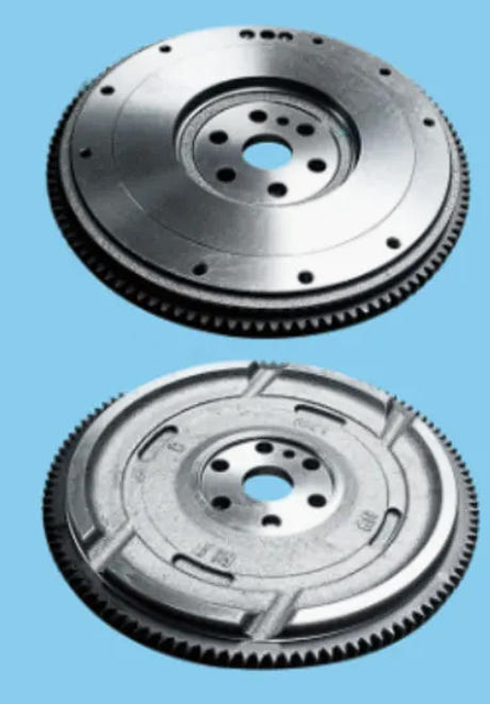 Rokey 483q-11-500 Factory Engine Parts Flywheel for Mazda