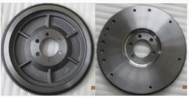  Rokey J3240094 Factory Engine Parts Flywheel for 1976-1986 Jeep Cj7 L6-4.2L