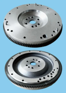  Rokey Lfw176 Factory Engine Parts Flywheel for Mazda
