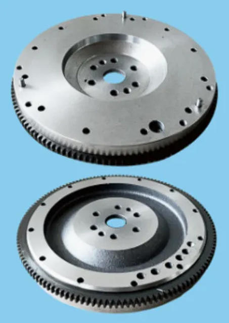 Rokey Lfw176 Factory Engine Parts Flywheel for Mazda