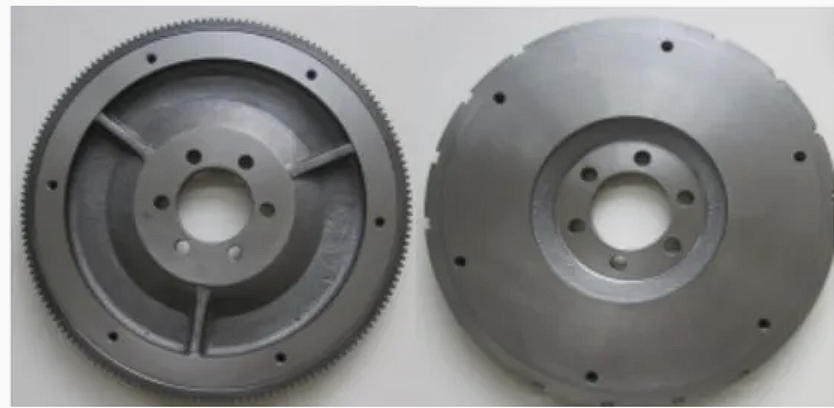  Rokey 53020519ab Factory Engine Parts Flywheel for 1991-1995 Jeep Cherokee L6-4.0L