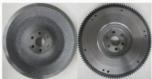 Rokey 1231061A01 Factory Engine Parts Flywheel for 1986-1988 Nissan Sentral L4-1.6L