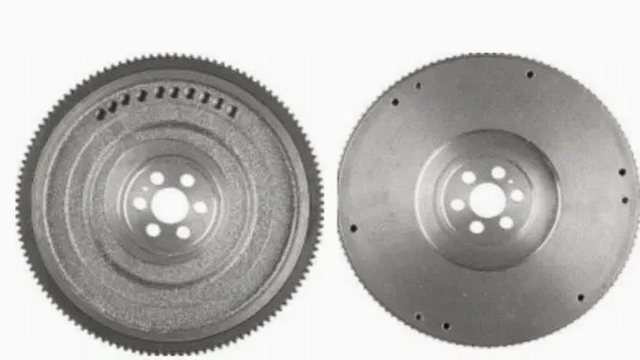 Rokey 1231040f00 Factory Engine Parts Flywheel for 1989-1998 Nissan 240sx L4-2.4L