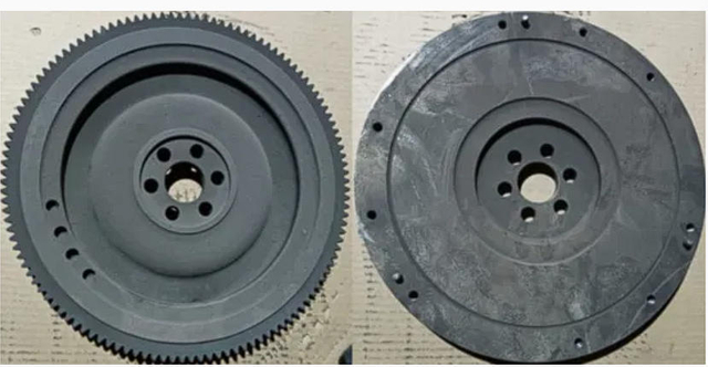 Rokey 12310-F4004 Factory Engine Parts Flywheel for Nissan