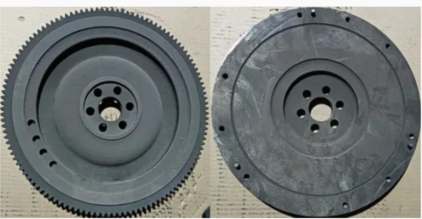 Rokey 12310-F4004 Factory Engine Parts Flywheel for Nissan
