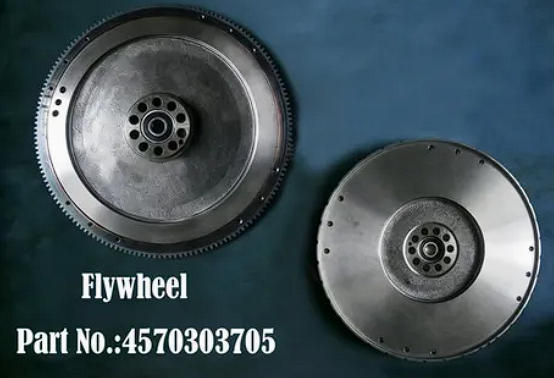  Rokey 45703037054570303705,457.030.3705, 457-030-3705,457 030 3705 Factory Car Engine Parts Flywheel for Mercedes-Benz
