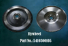 High Quality Engine Parts Flywheel for Mercedes-Benz China Factory Clutch Kits3550301305 4030301305 4030301405
