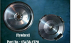  Rokey 13450-1320 Factory Engine Parts Flywheel for Hino