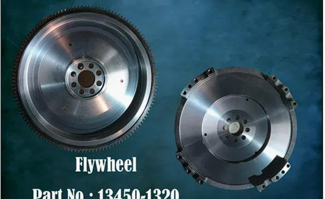  Rokey 13450-1320 Factory Engine Parts Flywheel for Hino