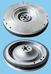  Rokey Lfw156 Factory Engine Parts Flywheel for Mazda