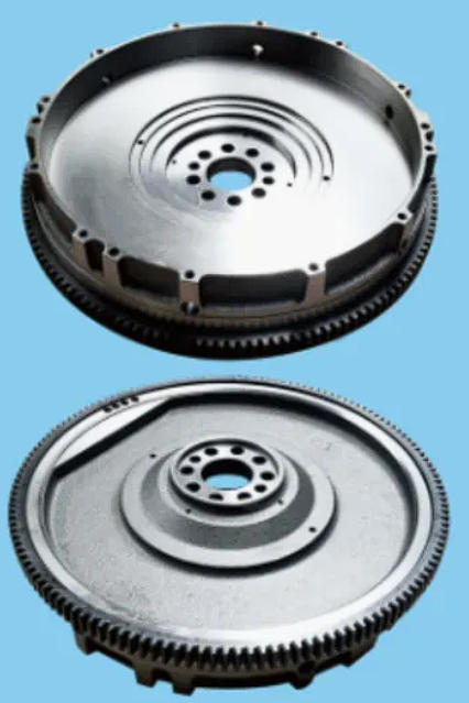  Rokey Me062698 Factory Engine Parts Flywheel for Fuso