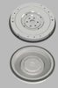 Rokey 21800-1005115-00 Factory Engine Parts Flywheel for Lada