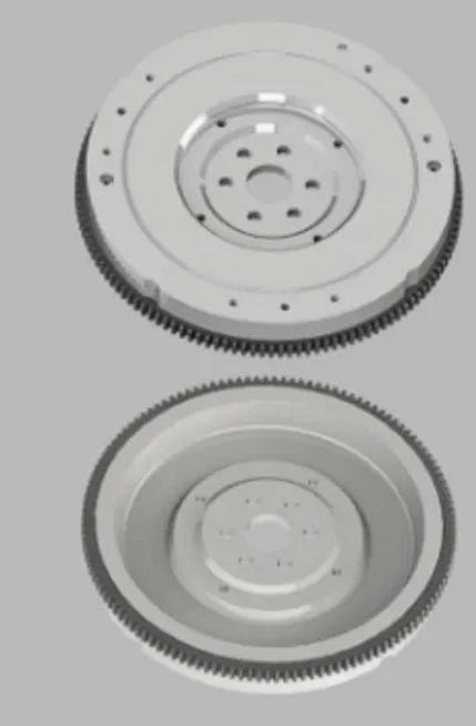 Rokey 21800-1005115-00 Factory Engine Parts Flywheel for Lada