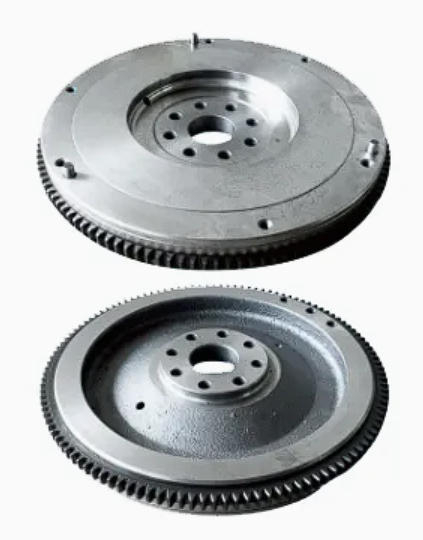  Rokey Lfw196 Factory Car and Truck Engine Parts Flywheel for Toyota
