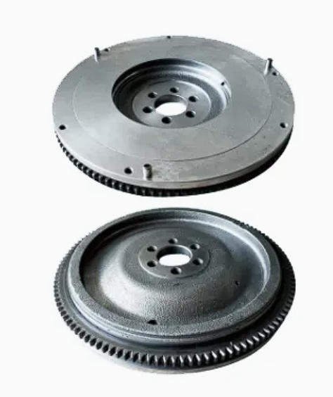  Rokey Lfw207 Factory Car and Truck Engine Parts Flywheel for Toyota