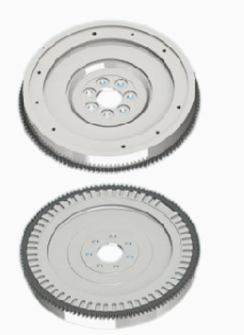 Rokey 835014 415 0146 10 77 01 472 256 Factory Car and Truck Engine Parts Flywheel for Valeo