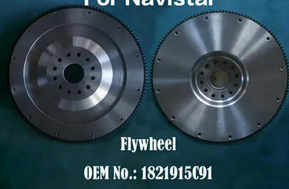  High Quality Flywheels China Supplier for Truck Car and Forklifts
