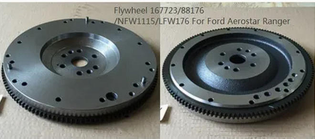  Rokey 167723/88176/Nfw1115/Lfw176/3021600018 Factory Truck Engine Parts Flywheel for Ford