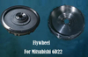 Rokey Me052658 Factory Engine Parts Flywheel for Mitsubishi 6D22 ME052658