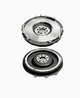  Rokey Lfw255 Factory Car Auto Engine Parts Flywheel for Isuzu