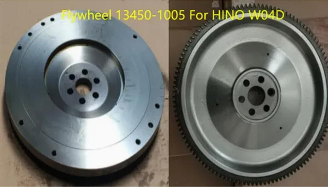 Rokey 13450-1005 13450-3640 Factory Car Auto Engine Parts Flywheel for Hino