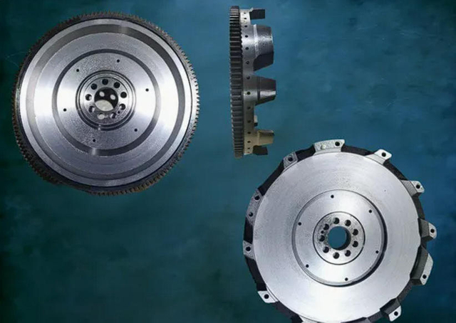  Rokey 13450-E0d91 Factory Engine Parts Flywheel for Hino