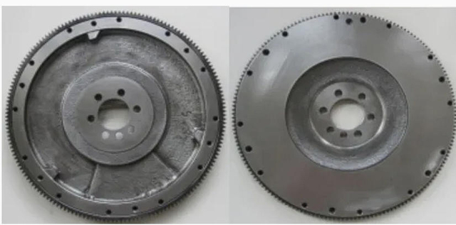  Rokey 14088650 Factory Engine Parts Flywheel for 1986-1992 Chevrolet Camaro V8-5.0L/5.7L