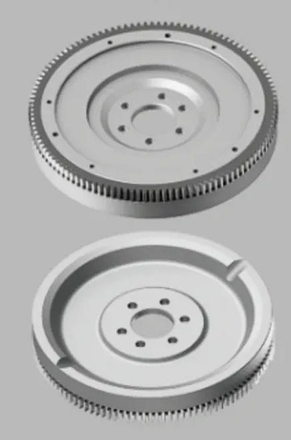  Rokey 7em1142 Factory Engine Parts Flywheel for Deutz