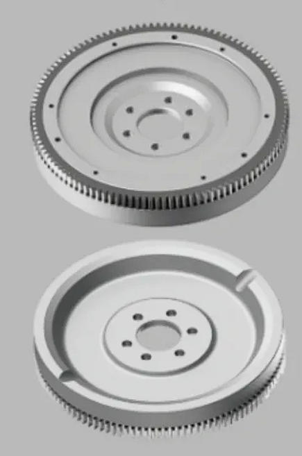  Rokey 7em1142 Factory Engine Parts Flywheel for Deutz