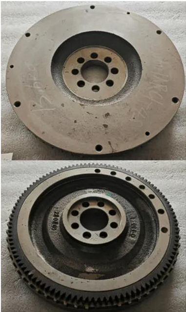 Rokey 1005060tarc1 Factory Engine Parts Flywheel for Jmc