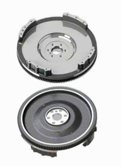  Rokey H12310-Z504b Factory Car and Truck Engine Parts Flywheel for Nissan