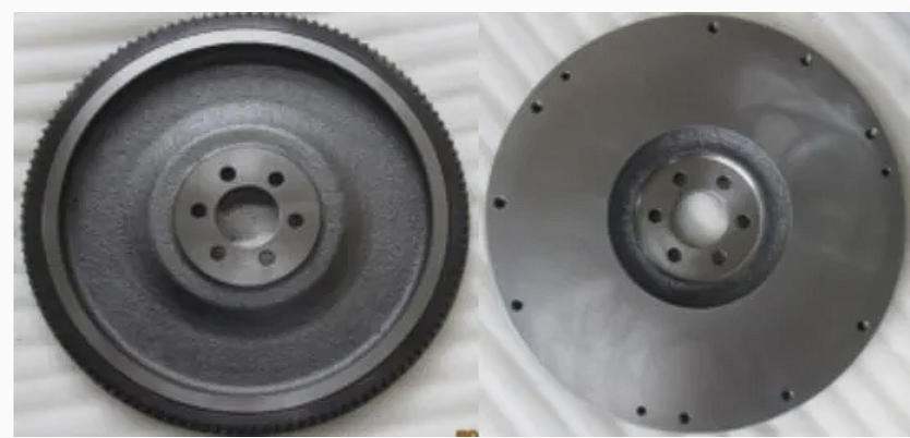 Rokey 1231002p24 Factory Engine Parts Flywheel for 1990-1996 Nissan 300zx All
