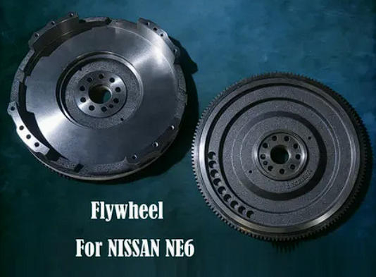  Rokey 12311-95102 Factory Engine Parts Flywheel for Nissan Ne6