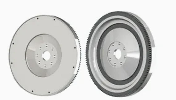Rokey 131840 00890t Factory Truck Engine Parts Flywheel 137 Teeth for Hino