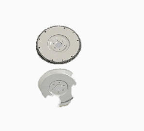 Rokey 036 105 273A 036 105 273A 030518 082137 1 036105269M Factory Car and Truck Engine Parts Flywheel for Volkswagen