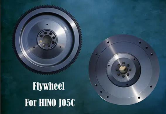  Rokey Factory Engine Parts Flywheel for Hino J05c