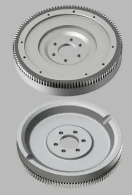 Rokey 826551 Factory Engine Parts Flywheel for Volkswagen